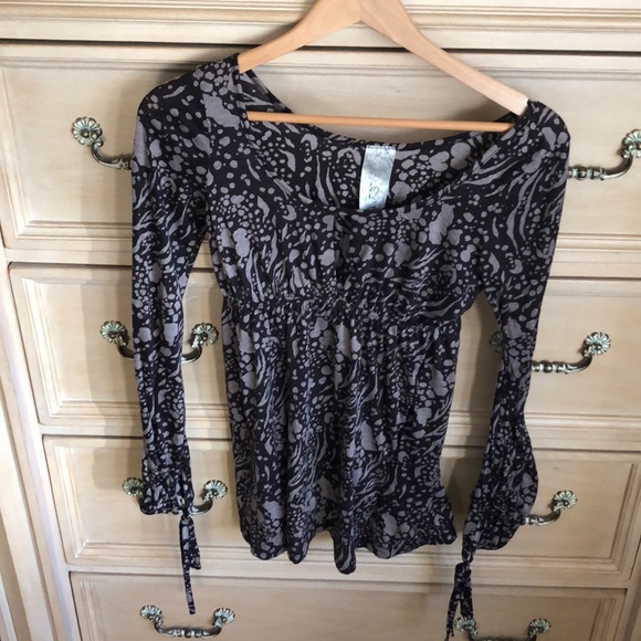 Zoa boho top - Picture 4 of 7